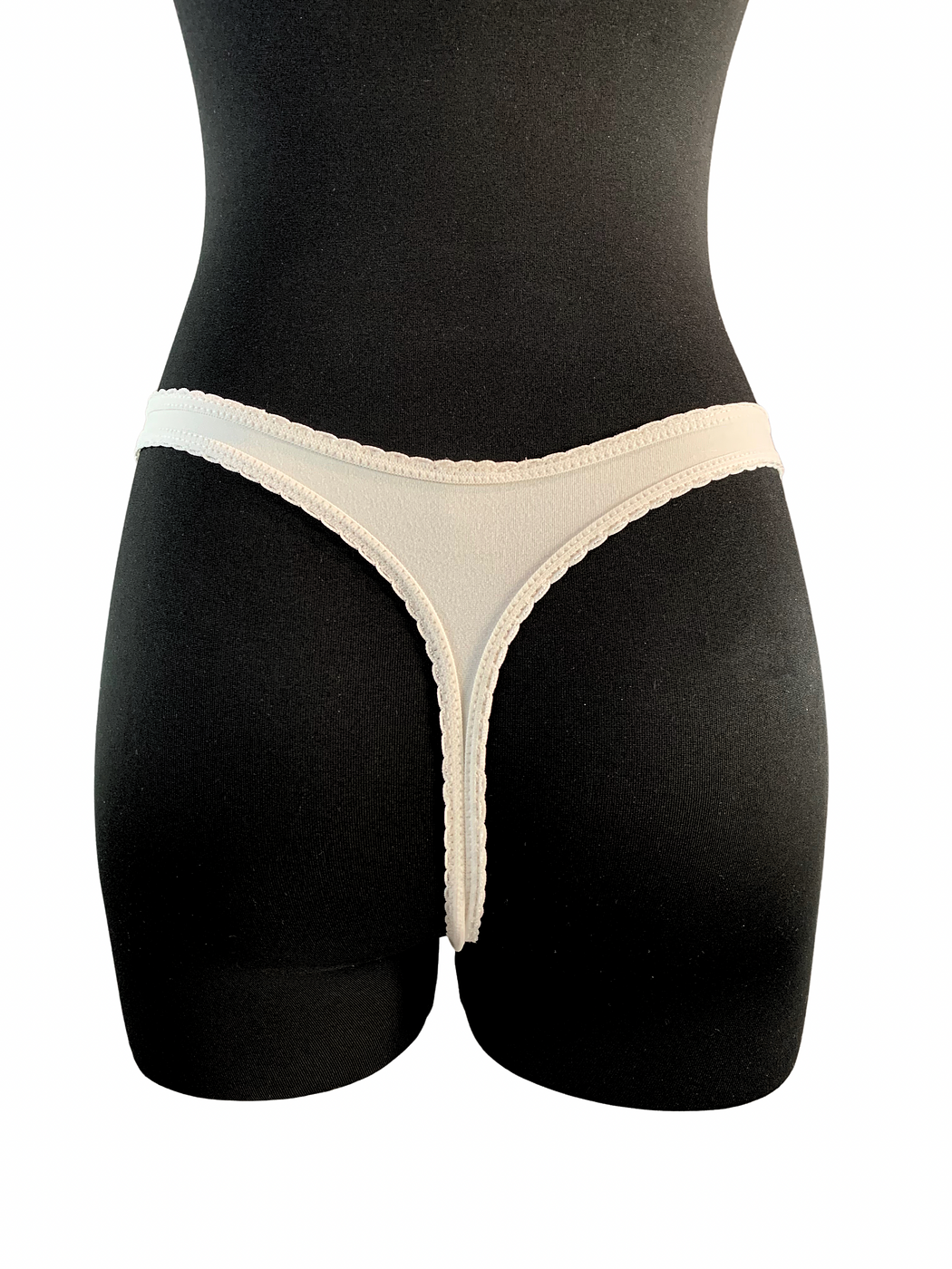 Daily Use Vanilla Thong